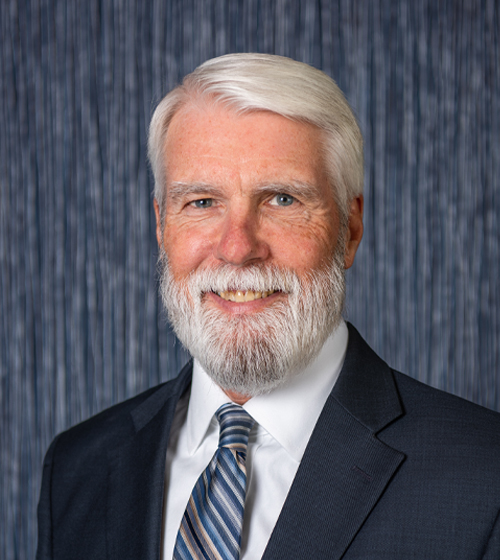 Headshot photo of Bob Winters, Esquire